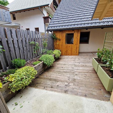 Apartment Ravnik Brod 13 Bohinj Exterior foto