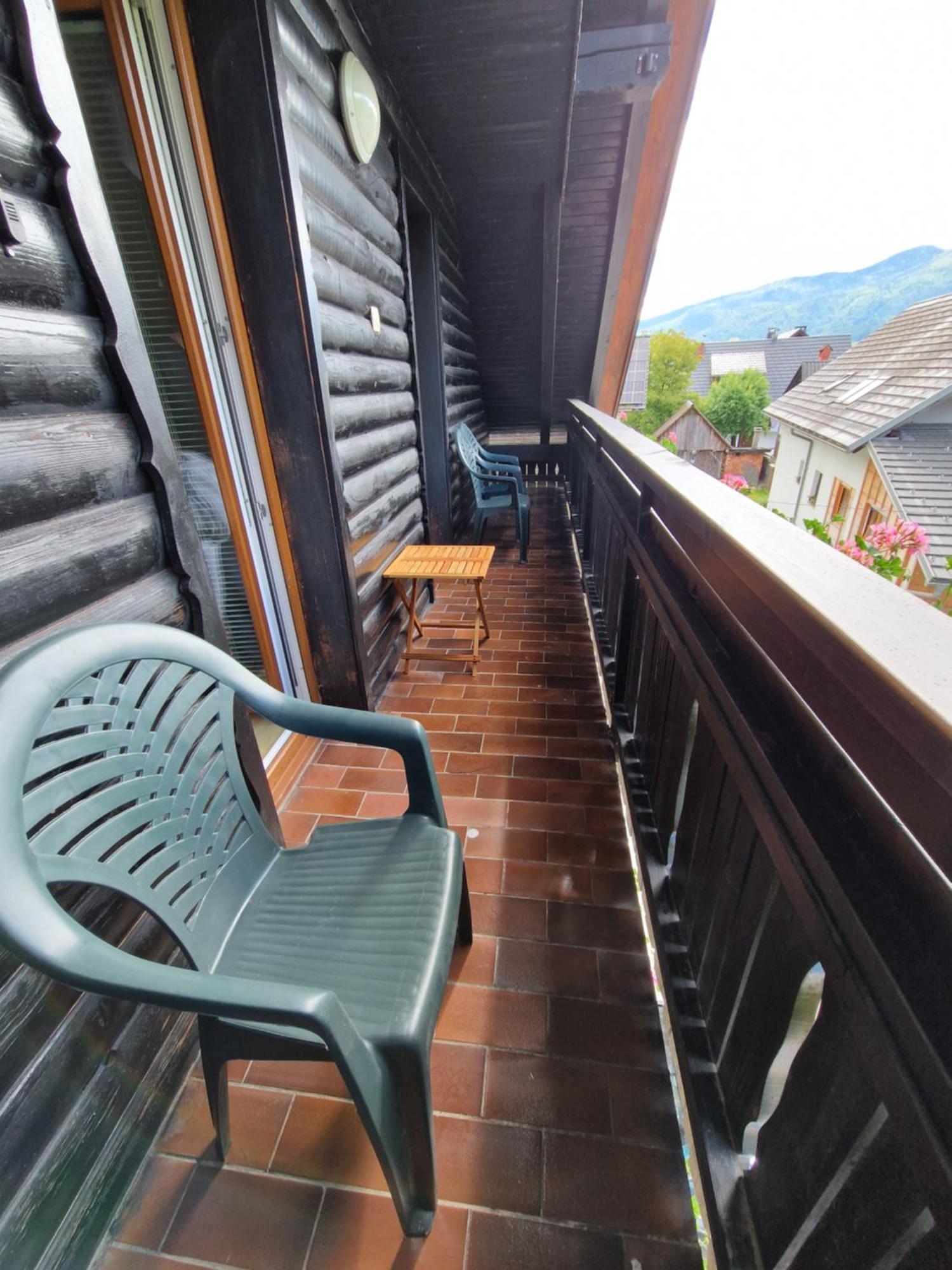 Apartment Ravnik Brod 13 Bohinj Exterior foto