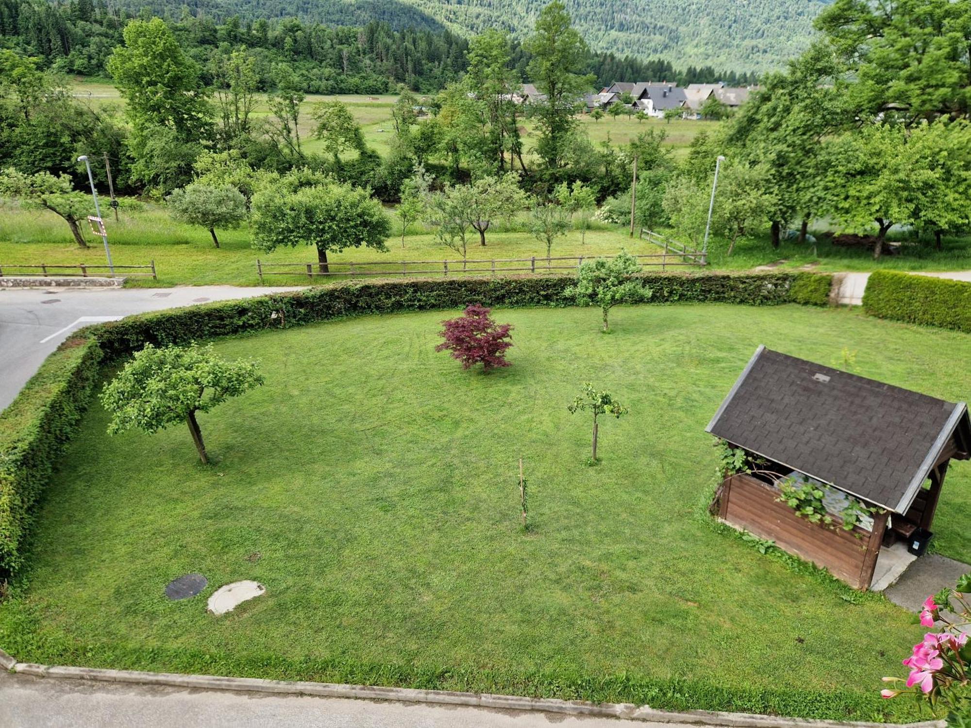 Apartment Ravnik Brod 13 Bohinj Exterior foto